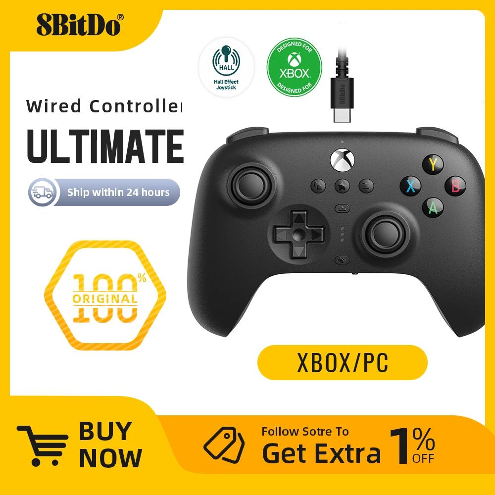 8BitDo ñ  Ʈѷ Ȧ ̽ƽ , ũμƮ ڽ ø, ø S, X, ڽ ,  10,11 ӿ